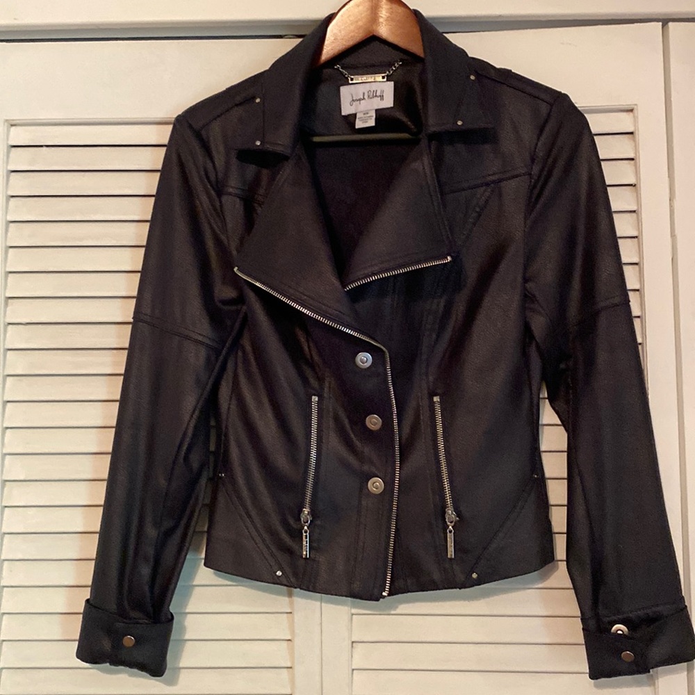 Joseph Ribkoff Moto jacket